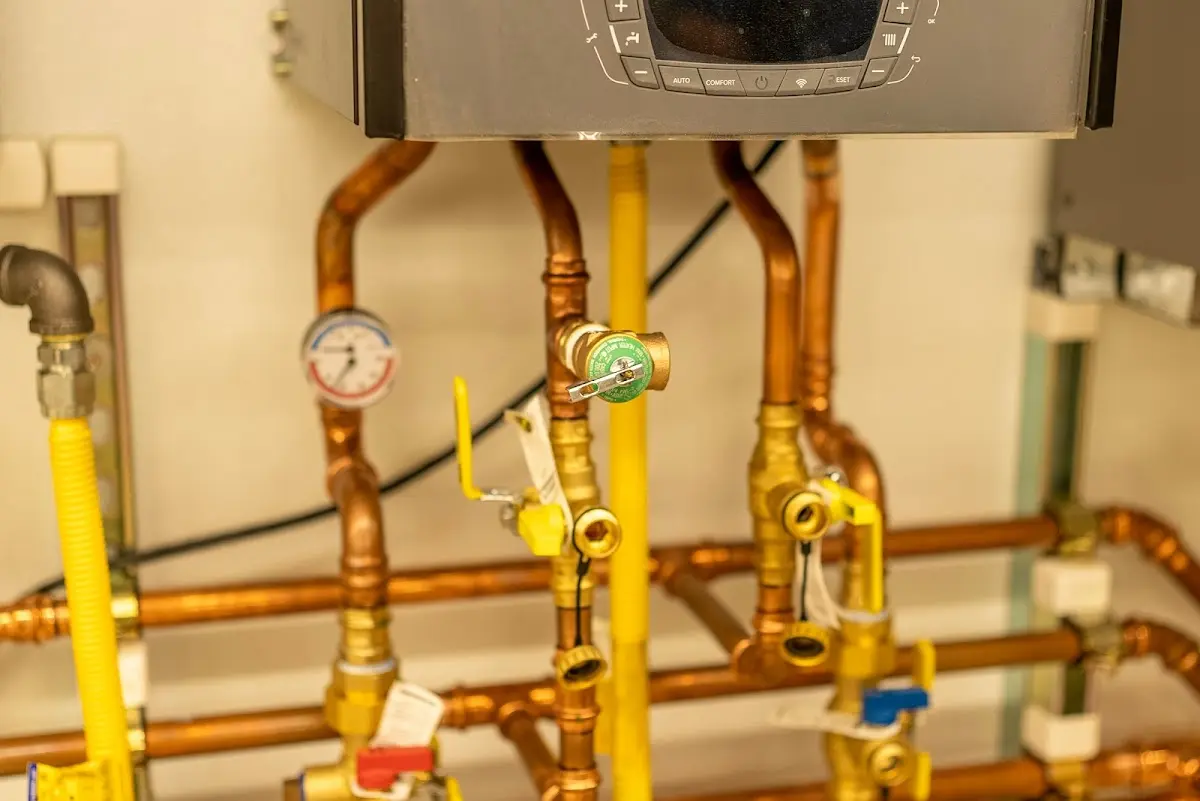 Licensed technician providing Sump Pump Repair for a homeowner in Albert Lea